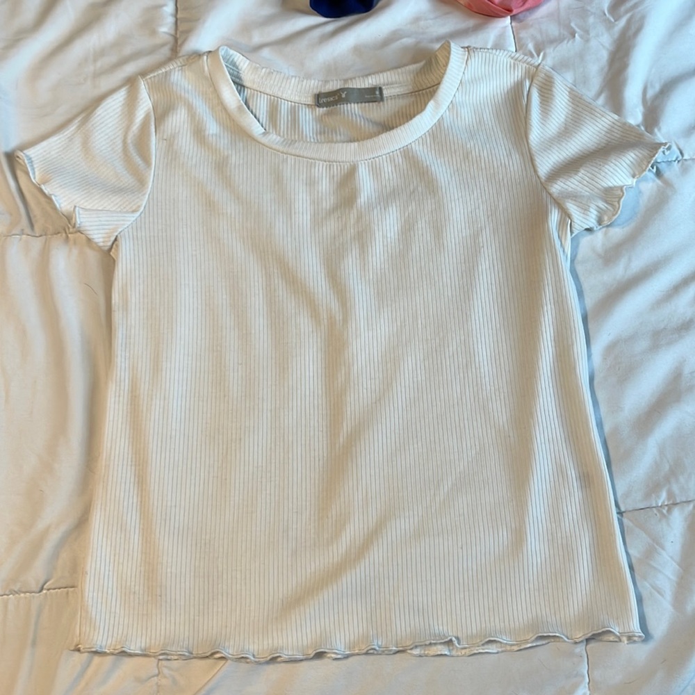 White top